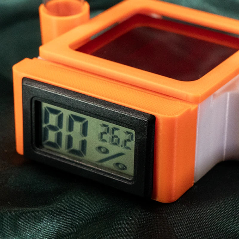 Modular Ant Nest Formicarium with Temperature & Humidity Monitor