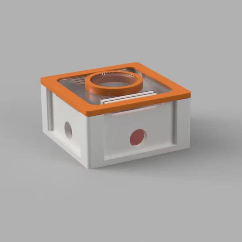 Modular Ant Nest Formicarium with Temperature & Humidity Monitor