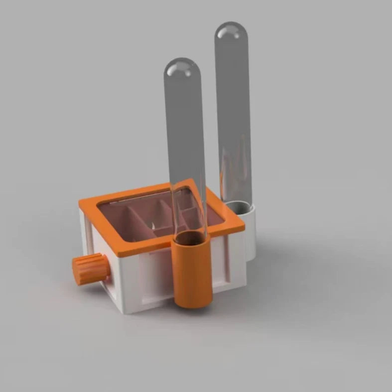 Modular Ant Nest Formicarium with Temperature & Humidity Monitor