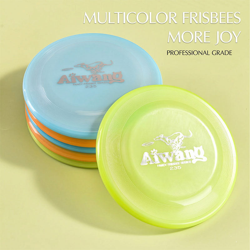 Ultimate Glow-in-the-Dark Professional Dog Disc