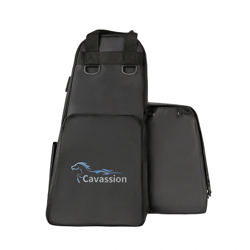 Portable Large-Capacity Horse Riding Gear Bag