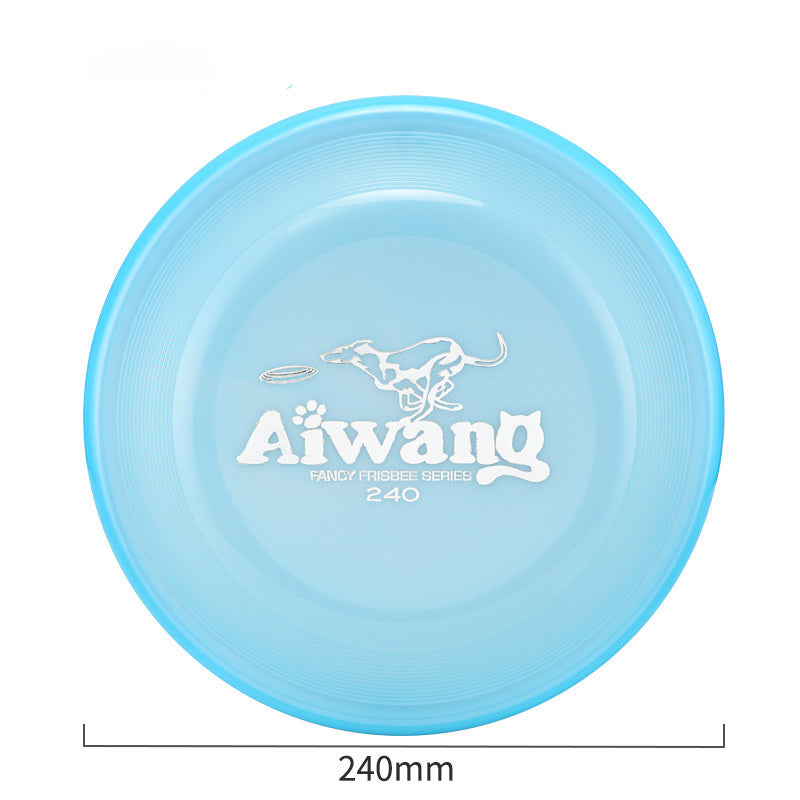 Ultimate Glow-in-the-Dark Professional Dog Disc